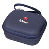 Mchoi Hard Storage Case for JBL Go 4 Go3 Go