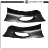 Silscvtt Spoiler Body Kit Front Bumper Lip Splitter Chin For
