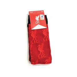 Liverpool All Over Adult Socks 9 to 12 US
