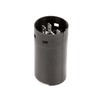 Robot Coupe 603669S Capacitor, 125V, 161-193uF, 50/60HZ
