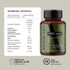 Men Caps Crecimiento Cabello Barba Bigote Multivitamínico Colágeno Hidrolizado Biotina