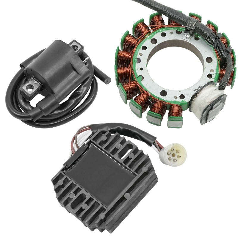 For Yamaha Stator & Regulator Rectifier for Yamaha Warrior 350