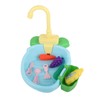 Automatic Parrot Bath Tub Multipurpose Fun Pretend Play Bird Shower