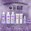 Premium Bath & Body Gift Basket. Ultimate Large Spa Basket!
