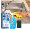 Multi-Purpose Foam Cleaner - Versatile Foam Cleans Kitchen Stoves, Cookware