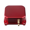 SJVLXHI Billet Aluminum Valve Cover Red for Predator 212cc 6.5HP