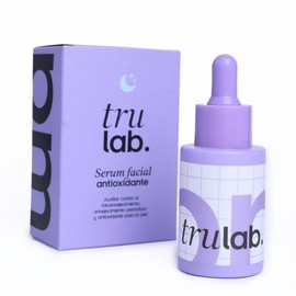 TruLab Serum Facial Antioxidante: Vitamina C 15% + Vitamina E