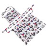 2Pcs Eggs Apron Eggs Collecting Gathering Holding Apron for Chicken