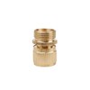 OTNE Brass Garden Hose Expandable Stretch Hose Adaptors Universal Tap