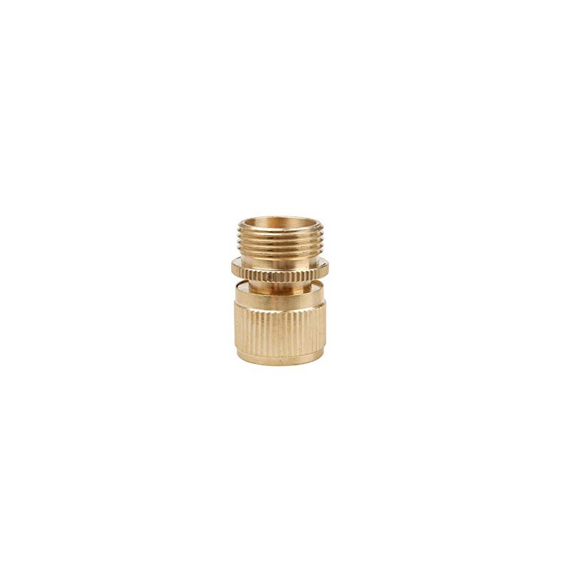 OTNE Brass Garden Hose Expandable Stretch Hose Adaptors Universal Tap