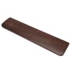 Keyboard Rest Wrist Pad Slip Resistant Fatigue Relief Wooden Hand