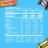 SNICKERS, TWIX, & MILKY WAY Minis Chocolate Candy Bars Variety