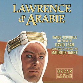 Various - Lawrence Of Arabia - Original Soundtrack