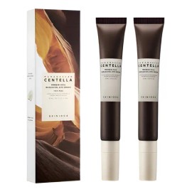 Crema Ojos Antiarrugas Skin1004 Centella Probio Bakuchiol Pack 2x40ml