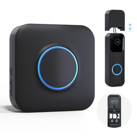 Wireless Doorbell Chime for Blink video Doorbell (1st/2nd gen) for Home