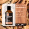 Cinnamon Essential Oil 30ml/1.01fl.oz, MAYJAM Premium Cinnamon Oils with Glass