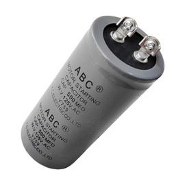 ABC CD60 Motor Starting Capacitor 500MFD 500UF 125VAC HVAC 125V Capacitor ABC CD60 500MFD