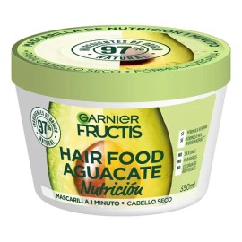 Garnier Fructis Hair Food Acondicionador Aguacate Pelo Seco,                                                                                          