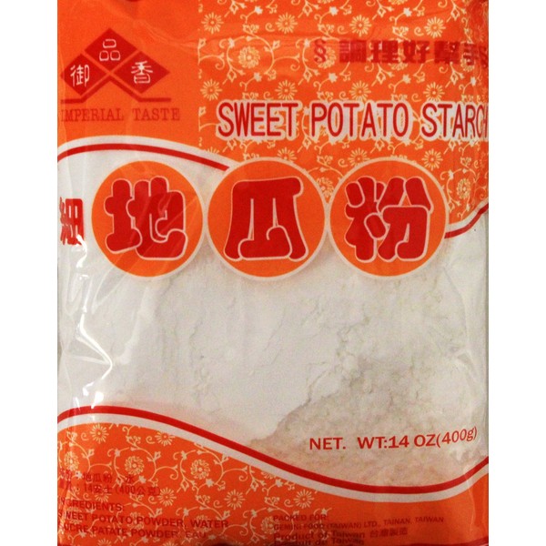 Sweet Potato Starch - 14oz.