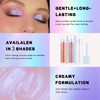 Liquid Glitter Eyeshadow,Vibrant Color Shifting Holographic Eyeshadow Long Lasting Liquid