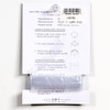Sei Lastin Clear Elastic Tape 1/2" 4yd