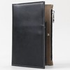 Leather Passport Wallet for Men and Women, Passport Holder Thin