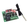 Digital Temperature Controller Board, DC 12V W1209 -50-110°C Thermostat Temperature
