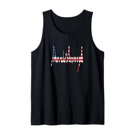 Autograph Trump Signature USA 47th President Pro-Trump Tank Top