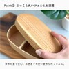 Yamaga Lacquerware Shop Magewappa Bento Box, Kyushu Cedar, Domestically Produced,
