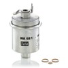 MANN-FILTER WK681X Fuel Filter