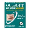 Ocusoft Limpiador Párpados Alergia Tapa Unidades