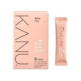 Maxim Kanu Latte 8 sticks (Dolce)