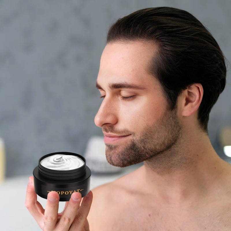 Balsamo Crecer Barba 3pcs Cítrica