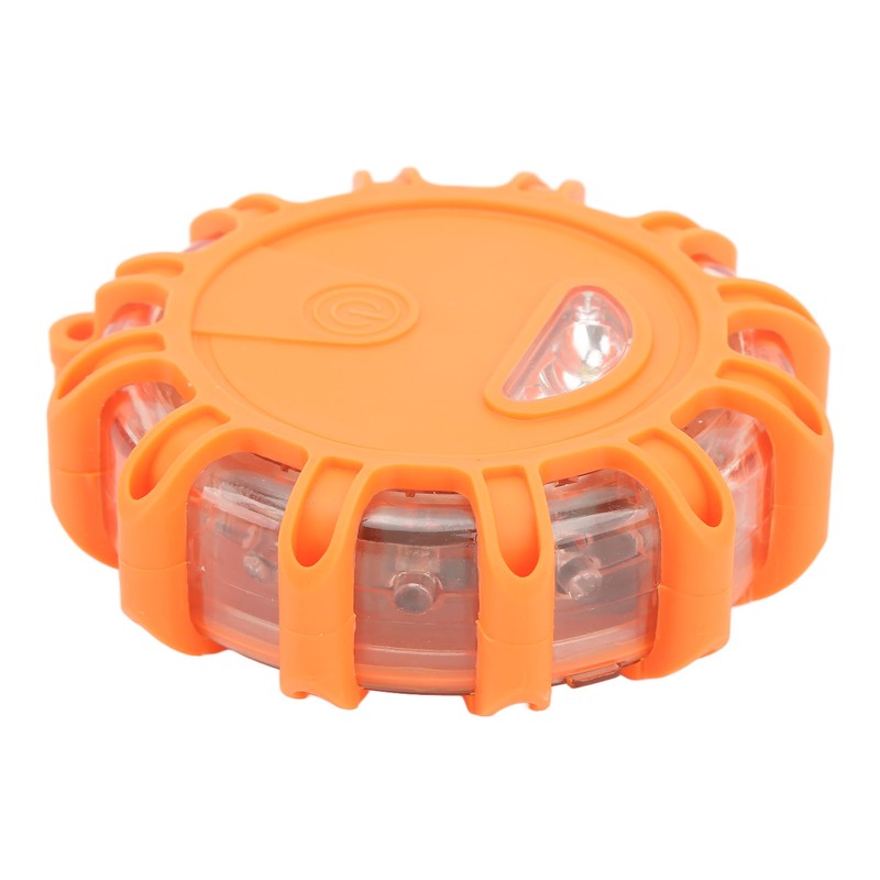 3pcs LED Road Flares Light 9 Modes Waterproof Shock Resistant