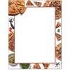 Pizza Party Letterhead Laser & Inkjet Printer Paper (100 Sheets)