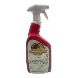 Bronco Rider Repelente Bronco Fly Caballos