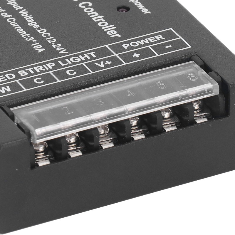 RF Wireless Remote LED Dimming Controller 14 Keys Two Tone