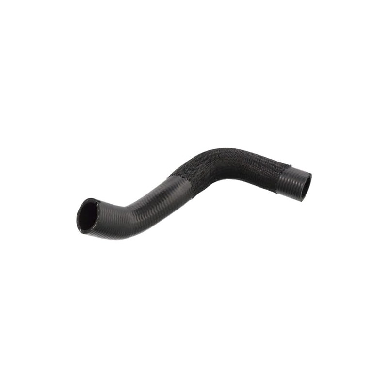 febi bilstein 106272 Coolant Hose Black