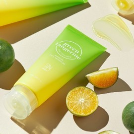 (S2ND)청귤 잼 클렌저 (S2ND) Green Tangerine Jam Cleanser