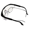 HQRP 2 pair UV Protective Safety Glasses for Yard work,