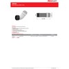 acl Universal Range Flexi Plastic Flexibler WC-Winkel-Ablaufanschluss 90/110 mm