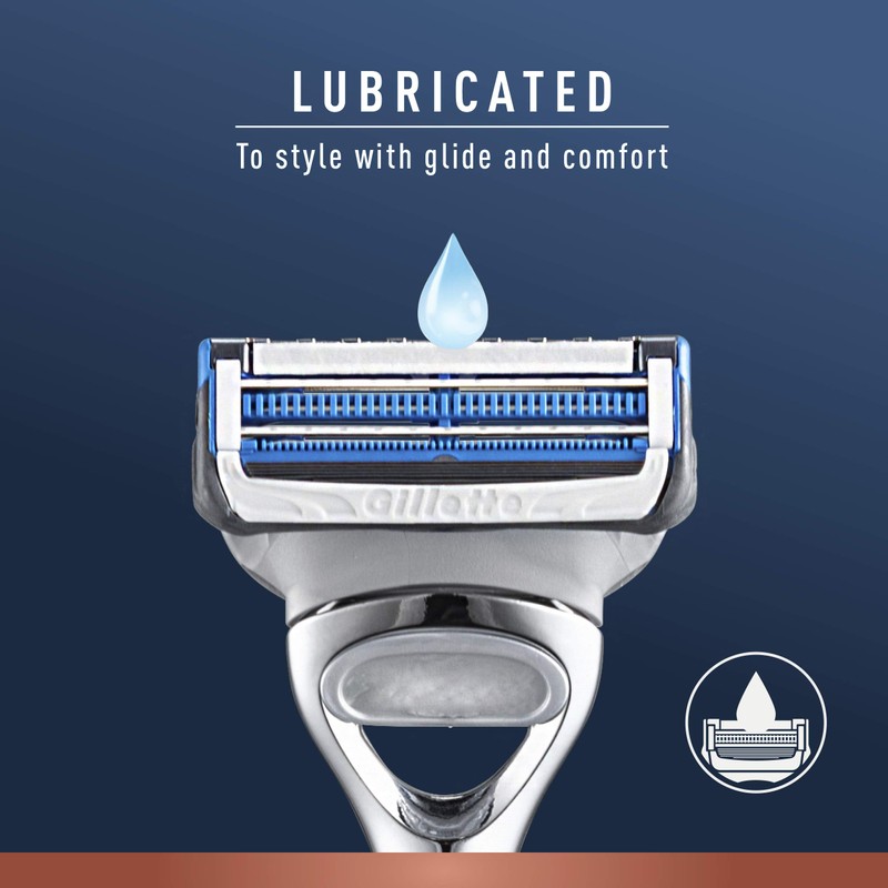 King C. Gillette King C. Gillette Neck Razor, Handle plus