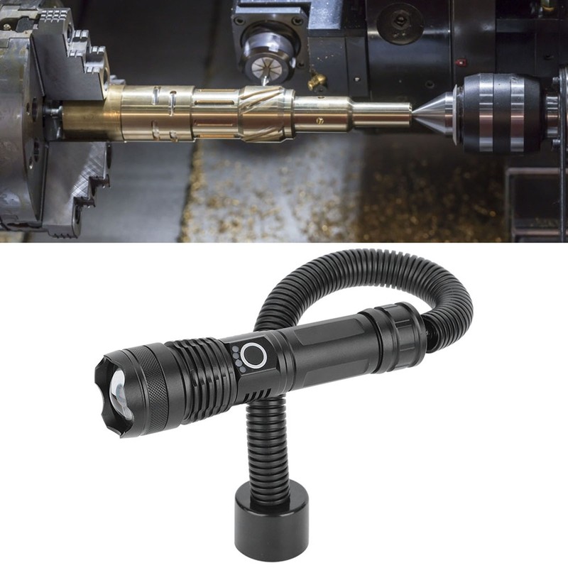 LED Machine Tool Light with Magnetic Base CNC Lathe Work