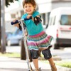 6 Pcs Knee and Elbow Pads 6 in 1 Adjustable