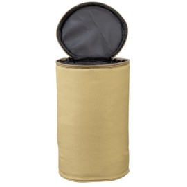 BUNDOK BD-265 Lantern Case, Beige