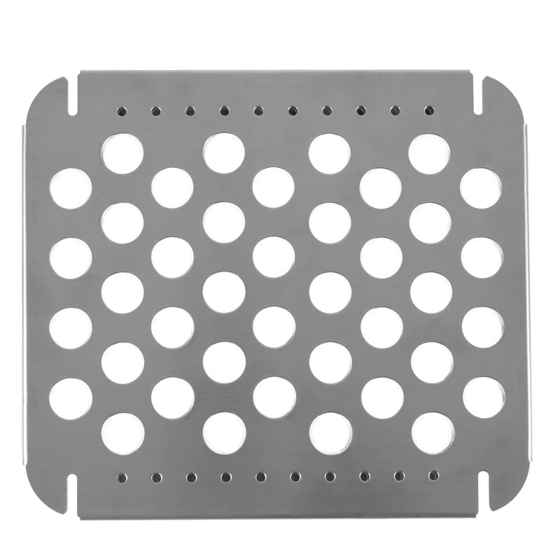 Mahlzeit Sous Vide Stainless Steel Grid | Includes 6 Brackets