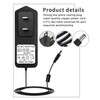 Adaptador 9V1.5A