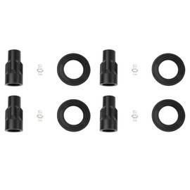 TRQ Engine Ignition Coil Boot Kit Set of 4 for Eclipse Galant Lancer Outlander