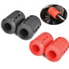 Lorababer 1 Pair Motorcycle 22/25/28mm Engine Crash Bar Protection Bumper
