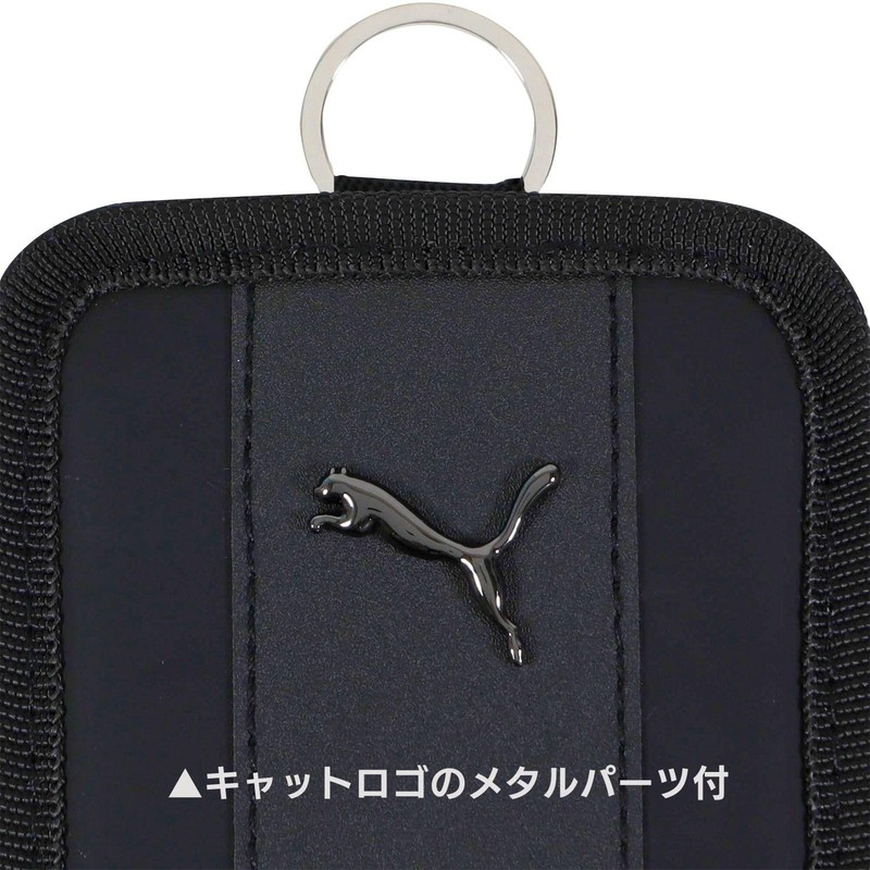 Kutsuwa PM512 Kids' Wallet, Black, Free